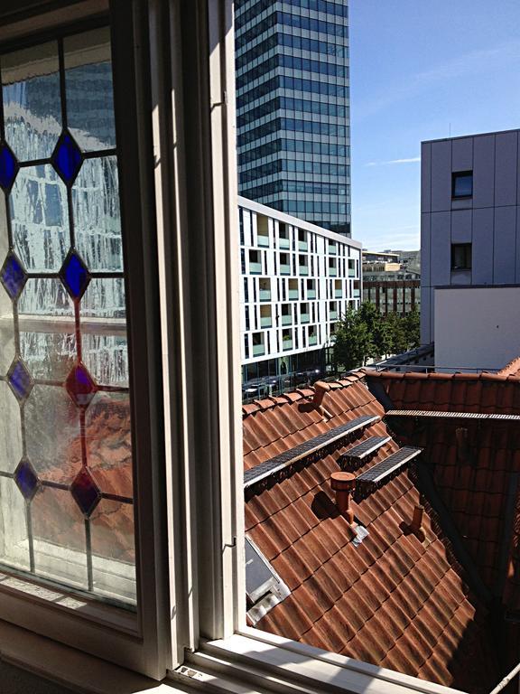 Frauenhotel Hanseatin - Women Only Hamburg Exterior photo