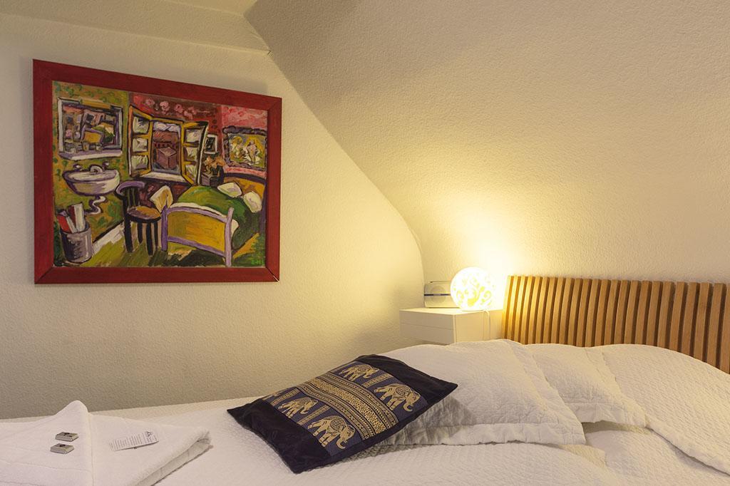 Frauenhotel Hanseatin - Women Only Hamburg Room photo